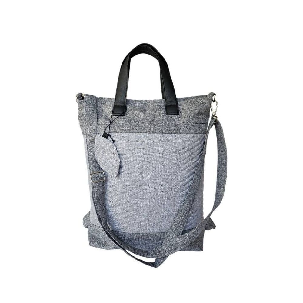 handmade convertible backpack